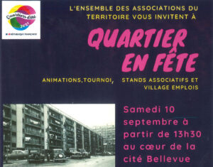 Lire la suite à propos de l’article Quartier en Fête